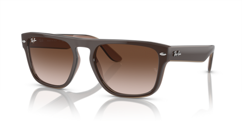 Brown Light Brown Transparent Beige - 0RB4407 8056597936323