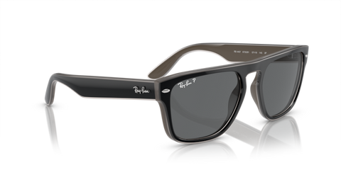 Black & Light Grey & Transparent Grey - 0RB4407 8056597936361