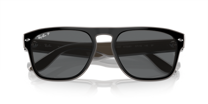 Black & Light Grey & Transparent Grey - 0RB4407 8056597936361