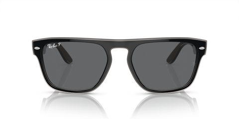 Black & Light Grey & Transparent Grey - 0RB4407 8056597936361