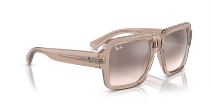 Transparent Light Brown - 0RB4408 8056597936996