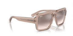 0RB4408 - Ray - Ban - (Transparent Light Brown) Silver/Brown - 54 - 19 - 145 MM - Ardor Eyewear 8056597936996