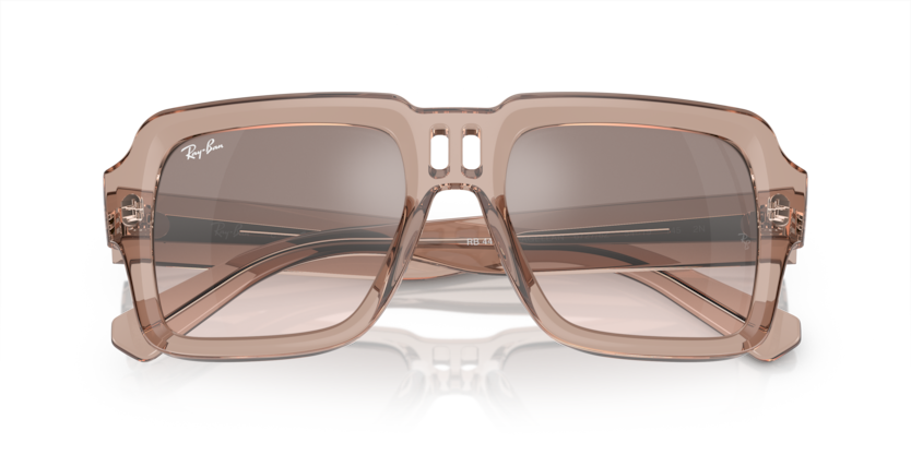 Transparent Light Brown - 0RB4408 8056597936996