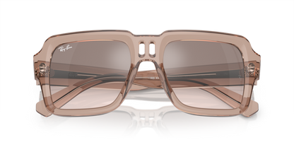 Transparent Light Brown - 0RB4408 8056597936996