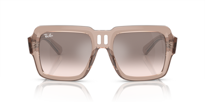 Transparent Light Brown - 0RB4408 8056597936996