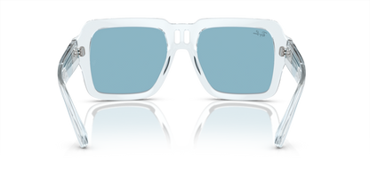 Transparent Light Blue - 0RB4408 8056597937016