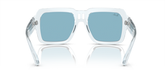 0RB4408 - Ray - Ban - (Transparent Light Blue) Light Blue/Silver - 54 - 19 - 145 MM - Ardor Eyewear 8056597937016