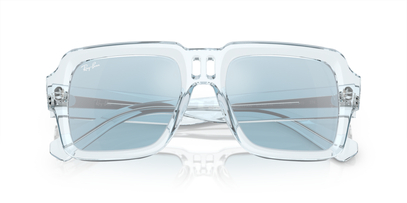 Transparent Light Blue - 0RB4408 8056597937016