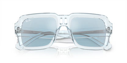 Transparent Light Blue - 0RB4408 8056597937016