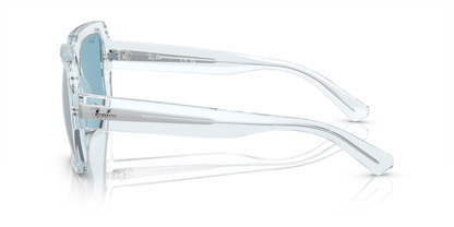 Transparent Light Blue - 0RB4408 8056597937016