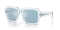 0RB4408 - Ray - Ban - (Transparent Light Blue) Light Blue/Silver - 54 - 19 - 145 MM - Ardor Eyewear 8056597937016