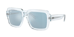 0RB4408 - Ray - Ban - (Transparent Light Blue) Light Blue/Silver - 54 - 19 - 145 MM - Ardor Eyewear 8056597937016