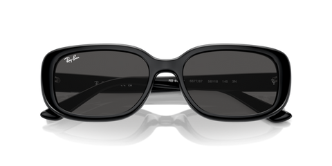 Black - 0RB4421D 8056262080955