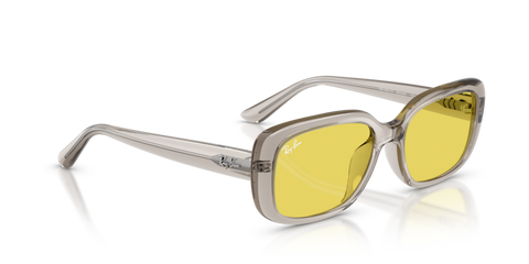 Transparent Light Beige - 0RB4421D 8056262484333