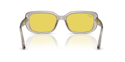 Transparent Light Beige - 0RB4421D 8056262484333
