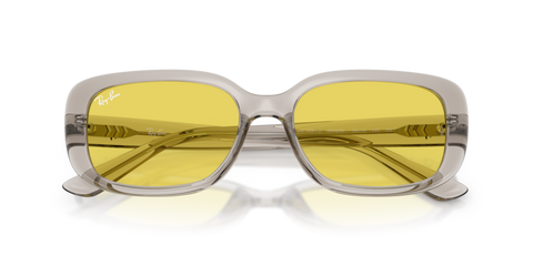 Transparent Light Beige - 0RB4421D 8056262484333
