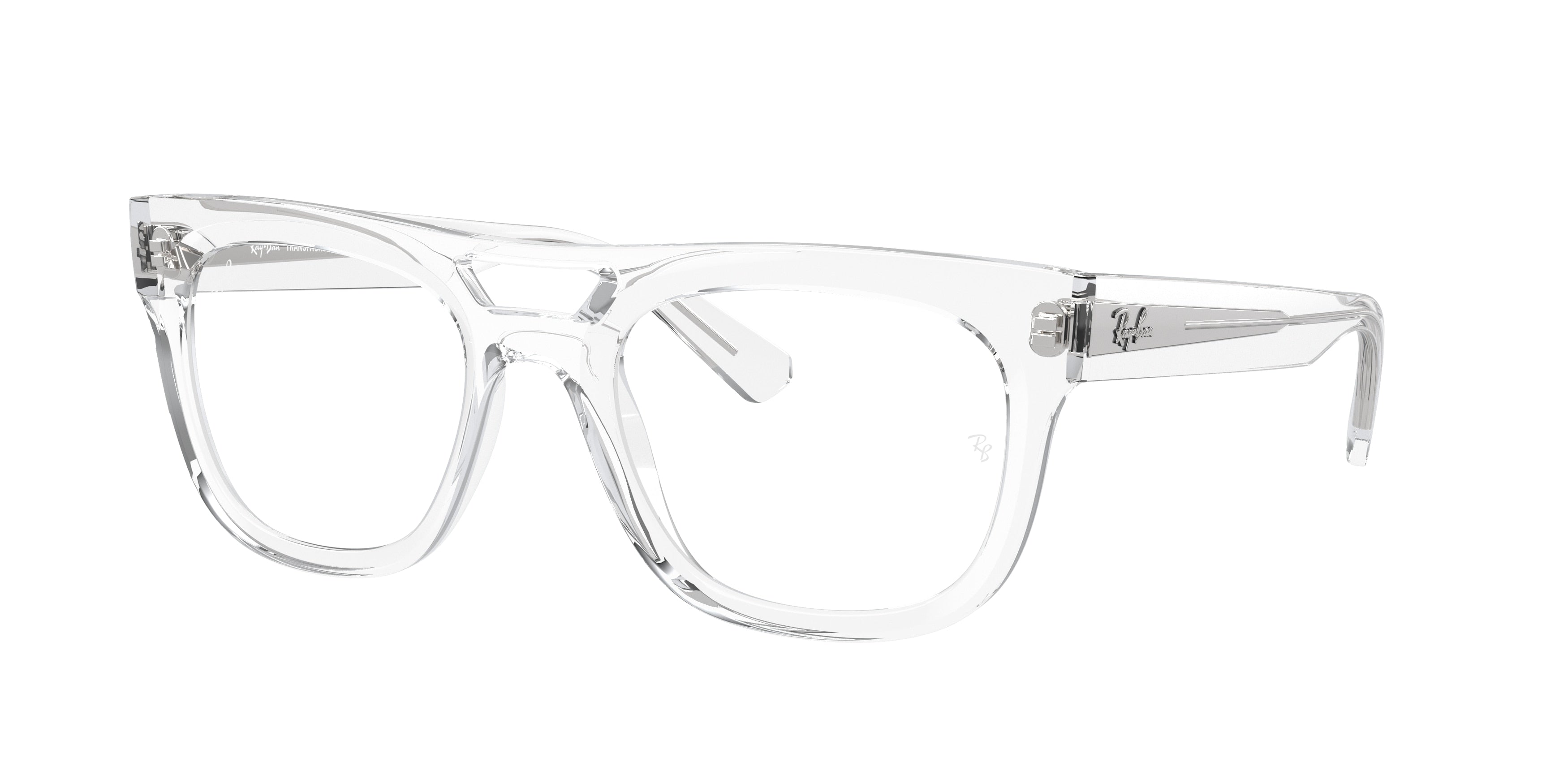 0RB4426 - Ray - Ban - (Transparent) Clear/Blue - 54 - 21 - 145 MM - Ardor Eyewear 8056597963275