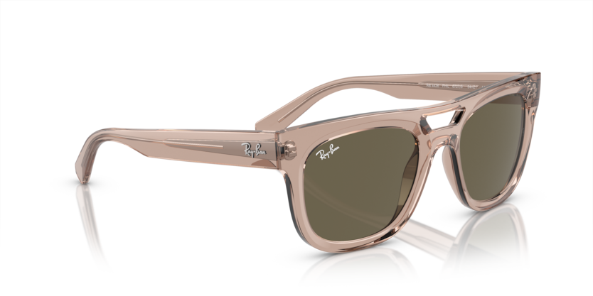 0RB4426 - Ray - Ban - (Transparent Light Brown) Brown - 54 - 21 - 145 MM - Ardor Eyewear 8056597963305