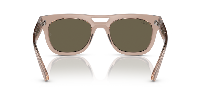 0RB4426 - Ray - Ban - (Transparent Light Brown) Brown - 54 - 21 - 145 MM - Ardor Eyewear 8056597963305