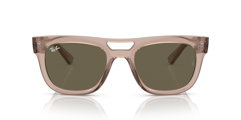 0RB4426 - Ray - Ban - (Transparent Light Brown) Brown - 54 - 21 - 145 MM - Ardor Eyewear 8056597963305