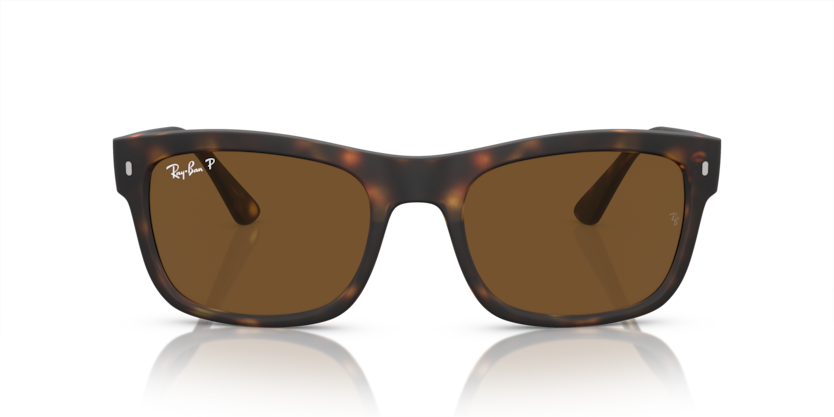 0RB4428 - Ray - Ban - (Havana) Brown Polarized - 56 - 21 - 145 MM - Ardor Eyewear 8056597939249