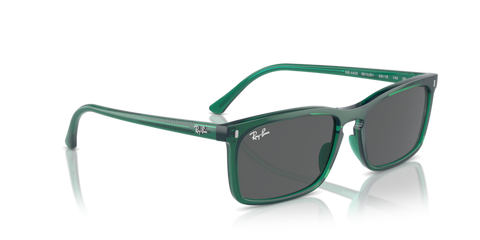 Transparent Green - 0RB4435 8056262031384