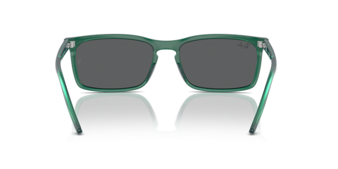 Transparent Green - 0RB4435 8056262031384