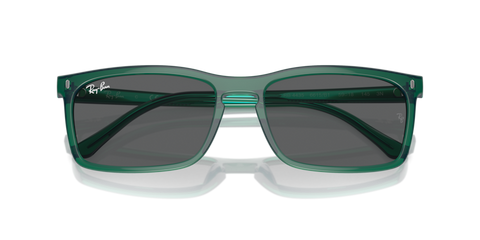 Transparent Green - 0RB4435 8056262031384