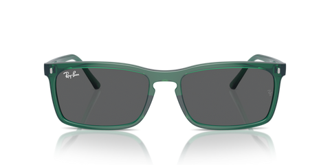 Transparent Green - 0RB4435 8056262031384