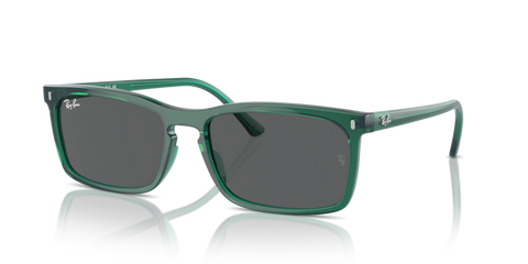 Transparent Green - 0RB4435 8056262031384