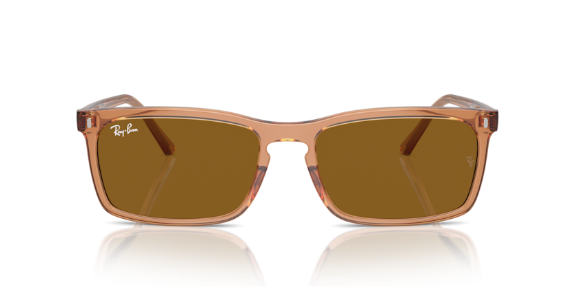 Transparent Brown