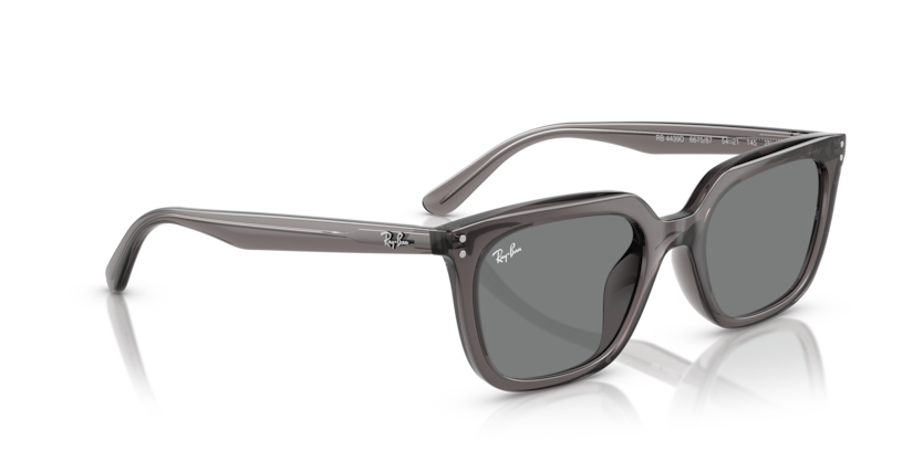 Transparent Grey - 0RB4439D 8056262268957