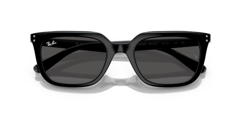 Black - 0RB4439D 8056262268971
