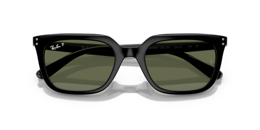 Black - 0RB4439D 8056262268988
