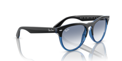 Black On Blue - 0RB4471 8056597718042