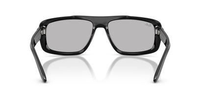 0RB4479M Black / Dark Grey (F60187) rear view image 3 barcode 8056266007156