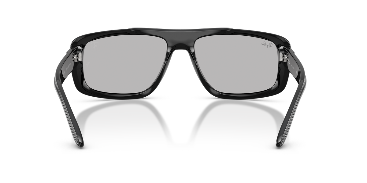 0RB4479M Black / Dark Grey (F60187) rear view image 3 barcode 8056266007156
