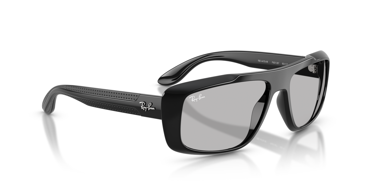 0RB4479M Black / Dark Grey (F60187) alternate view image 4 barcode 8056266007156
