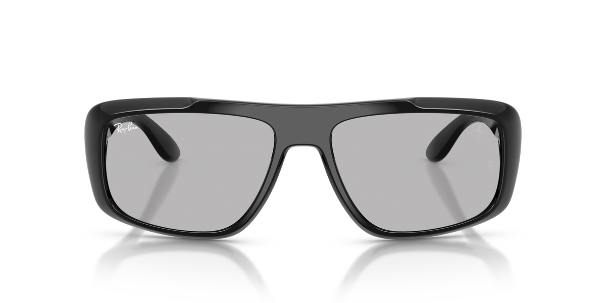 0RB4479M Black / Dark Grey (F60187) front view image 5 barcode 8056266007156