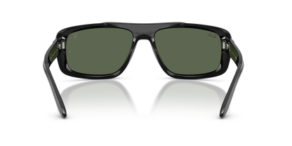 0RB4479M Black rear view image 3 barcode 8056266007163