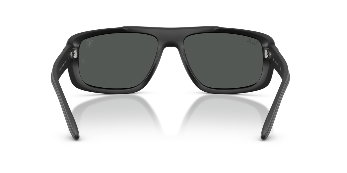 0RB4479M Matte Black rear view image 3 barcode 8056266007170