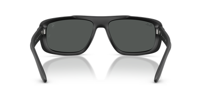 0RB4479M Matte Black rear view image 3 barcode 8056266007170