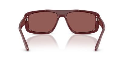 0RB4479M Dark Red rear view image 3 barcode 8056266007187