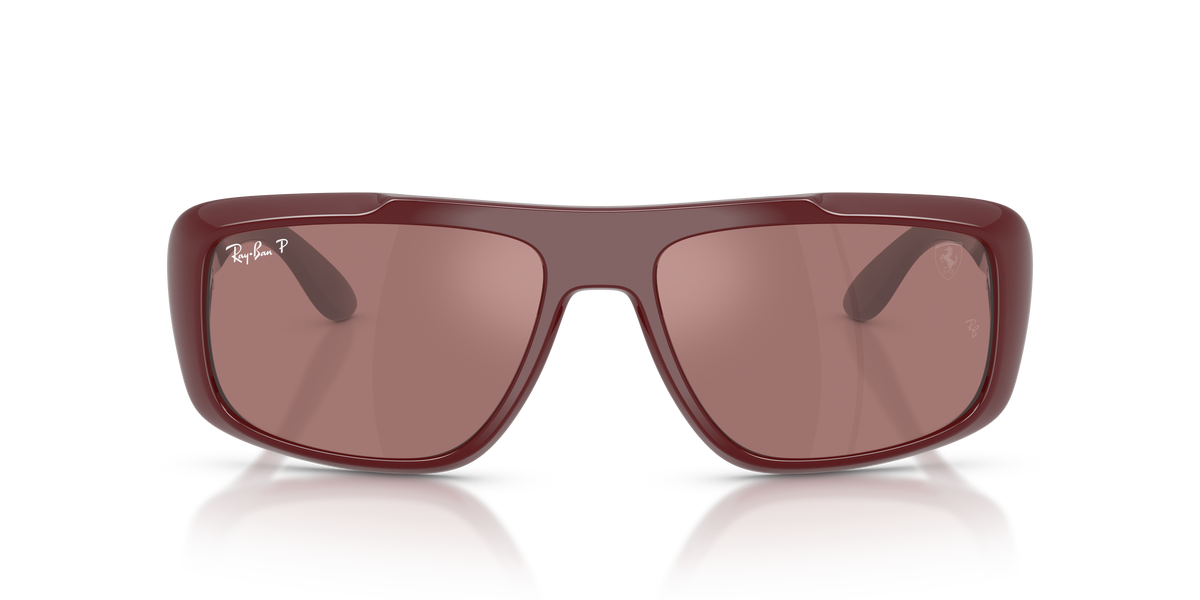 0RB4479M Dark Red front view image 5 barcode 8056266007187