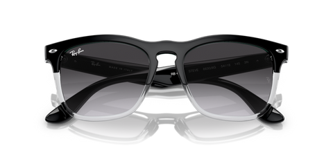 Black On Transparent - 0RB4487 8056597717823