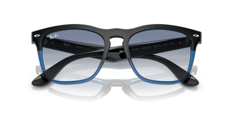 Black On Blue - 0RB4487 8056597717847