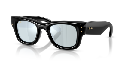 0RB4940 Black three quarter view image 1 barcode 8056262916049