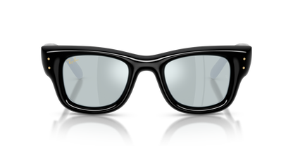0RB4940 Black front view image 5 barcode 8056262916049