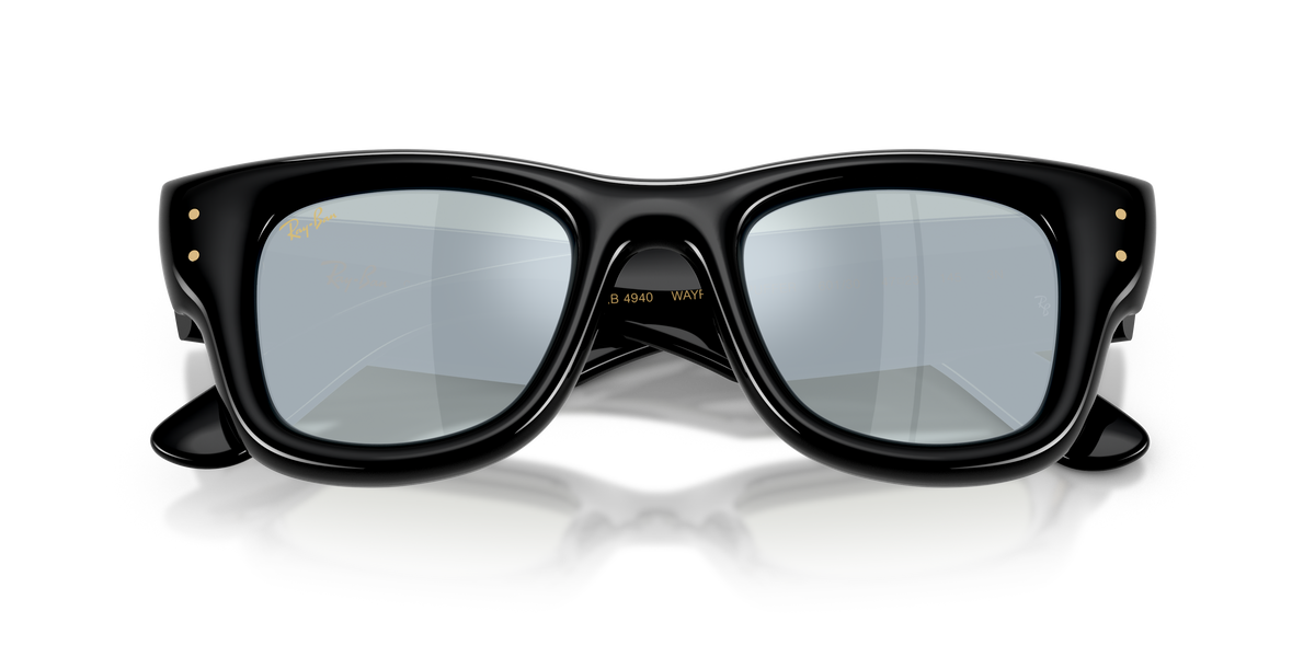 0RB4940 Black close front view image 6 barcode 8056262916049
