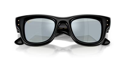 0RB4940 Black close front view image 6 barcode 8056262916049
